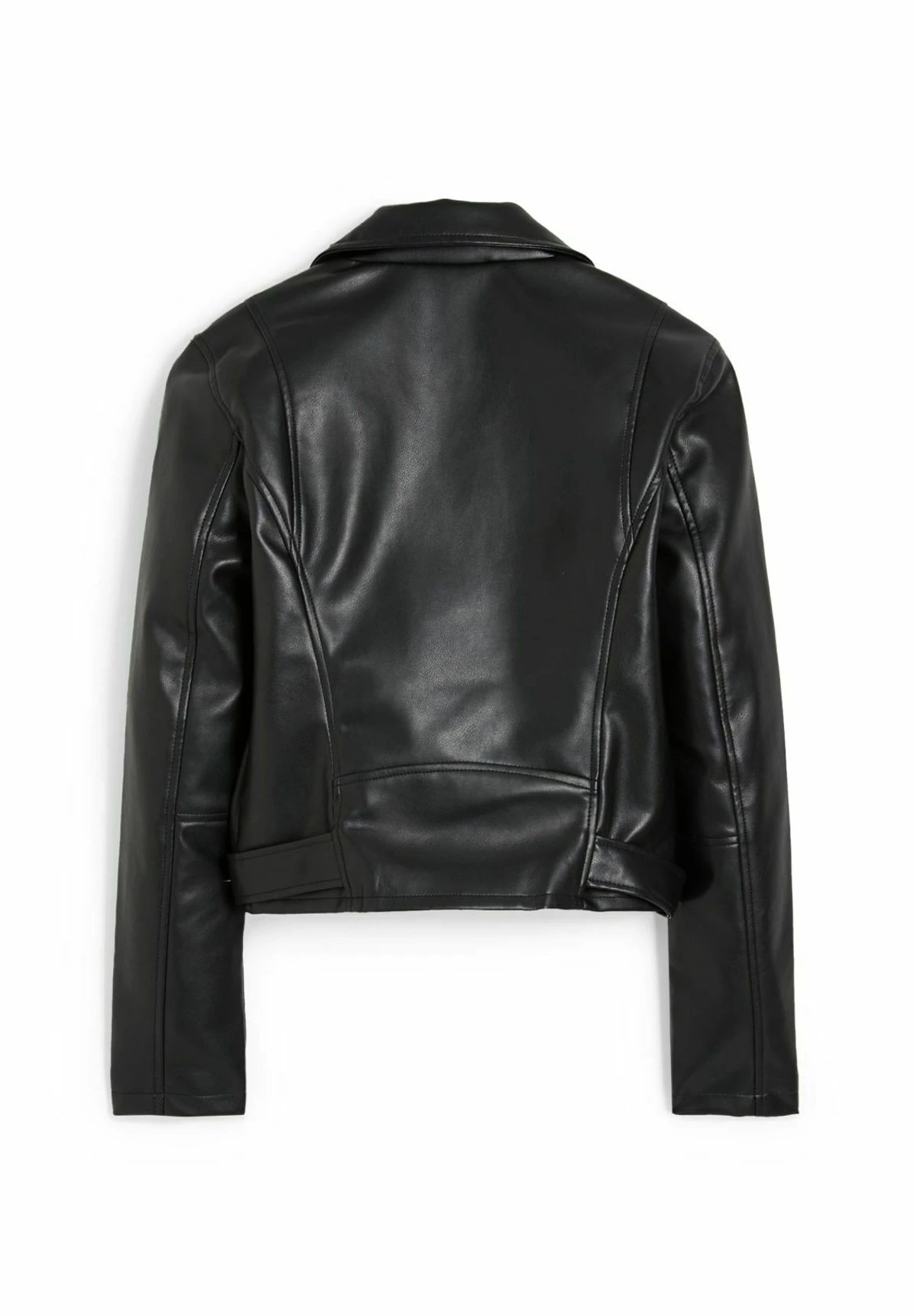 Giacca In SimilpelleBlack Donna Giacche E Blazer CFI21U011-Q11 6 Giacca In SimilpelleBlack Donna Giacche E Blazer CFI21U011-Q11 - immagine 4