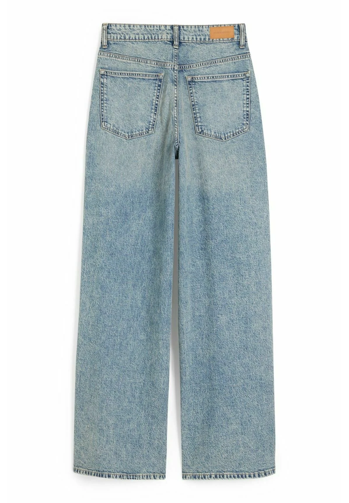 Jeans A ZampaDenim Light Blue Donna Jeans CFI21N033-K11 3 Jeans A ZampaDenim Light Blue Donna Jeans CFI21N033-K11 - immagine 2