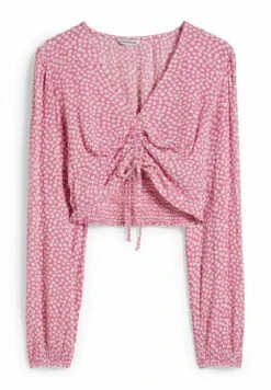 CamicettaWhite Rose Donna Camicie E Bluse CFI21E02D-A11 -Offerte Clockhouse Negozio f930f231a0614fad90c4da8436dbc9d7