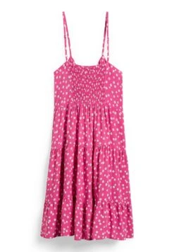 Vestito EstivoPink Donna Vestiti CFI21C04O-J11 14 Vestito EstivoPink Donna Vestiti CFI21C04O-J11 -Offerte Clockhouse Negozio fa80f0e8c2974ae08946b417b08650a9