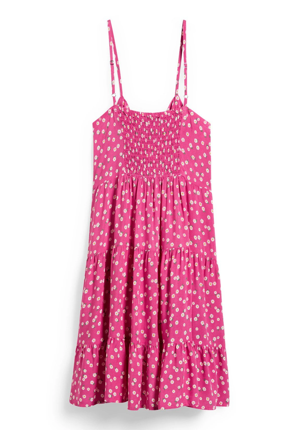 Vestito EstivoPink Donna Vestiti CFI21C04O-J11 8 Vestito EstivoPink Donna Vestiti CFI21C04O-J11 - immagine 6