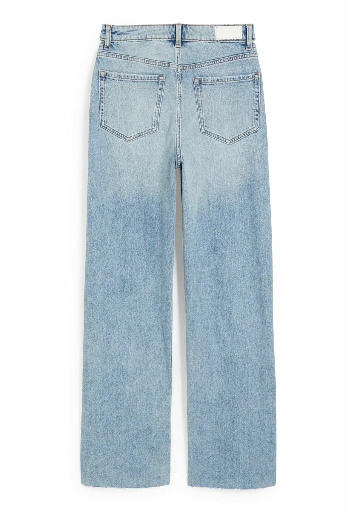 Jeans A SigarettaDenim Light Blue Donna Jeans CFI21N039-K11 5 Jeans A SigarettaDenim Light Blue Donna Jeans CFI21N039-K11 - immagine 3