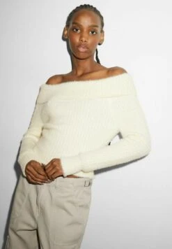 MaglioneWhite Donna Maglieria CFI21I020-A11