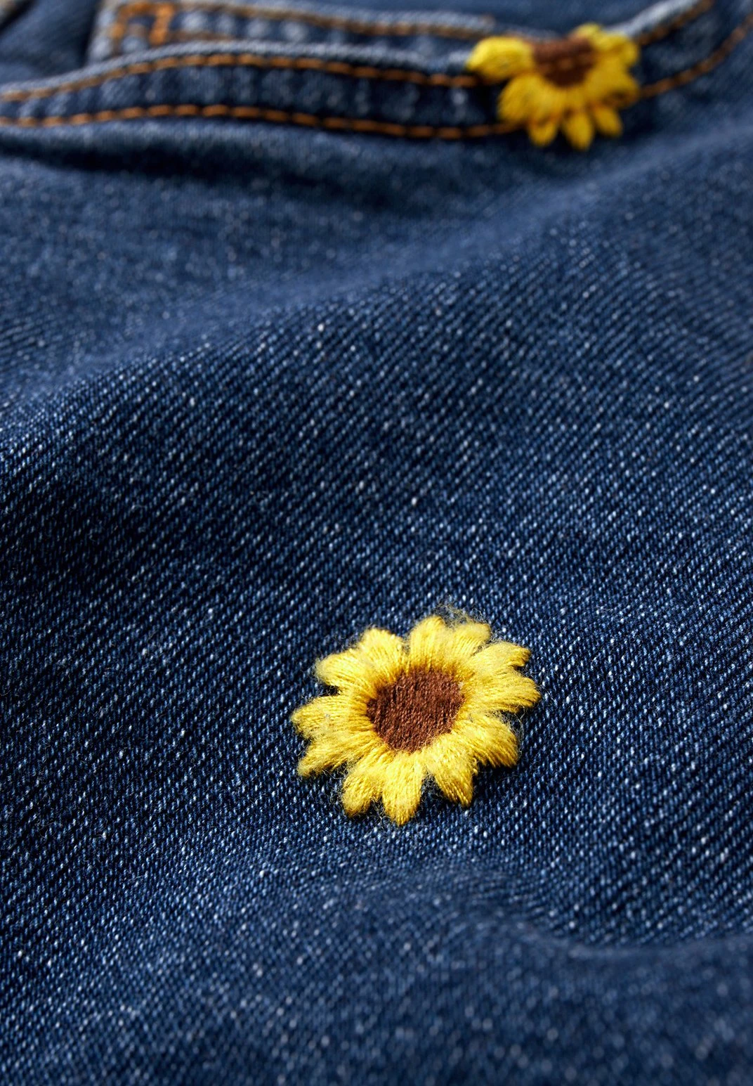 Shorts Di JeansDenim Blue Donna Jeans CFI21S02F-K11 7 Shorts Di JeansDenim Blue Donna Jeans CFI21S02F-K11 - immagine 5